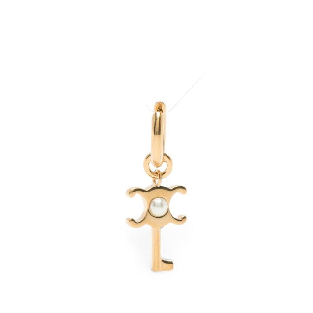 Celine Women Key Single Earring
